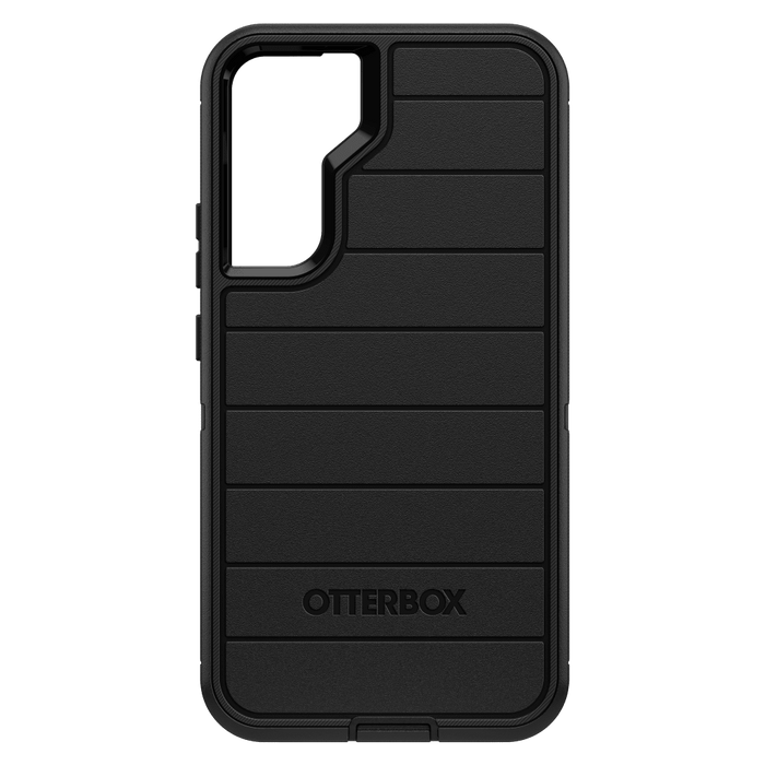OtterBox Defender Pro Case for Samsung Galaxy S22 Plus  Black