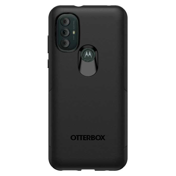 OtterBox Commuter Lite Case for Motorola Moto G Power (2022) Black