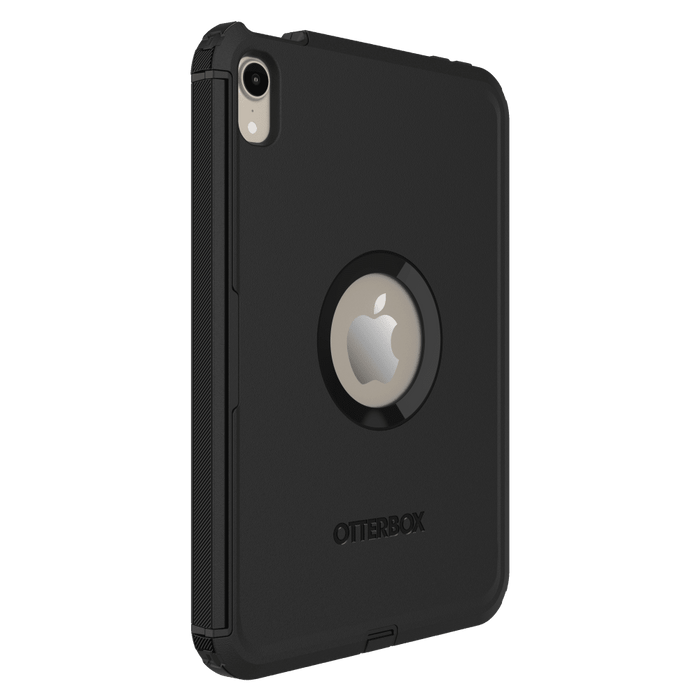 OtterBox Defender Case for Apple iPad mini 6 Black