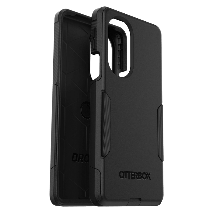 Otterbox Commuter Case for Motorola Moto Edge Plus (2022) Black
