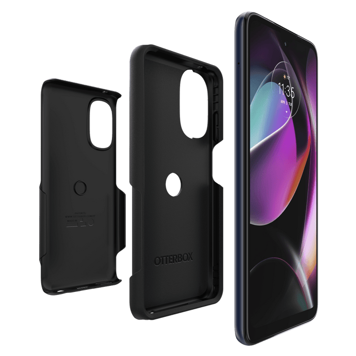 OtterBox Commuter Lite Case for Motorola Moto G 5G (2022) Black