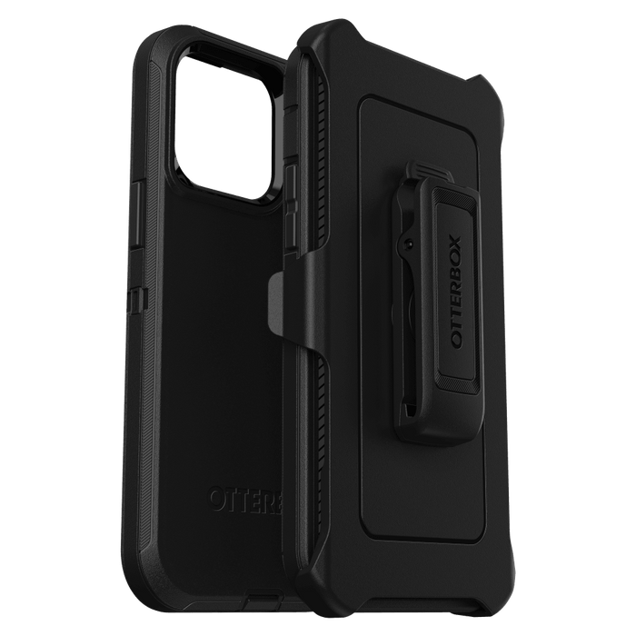 OtterBox Defender Case for Apple iPhone 14 Pro Max Black