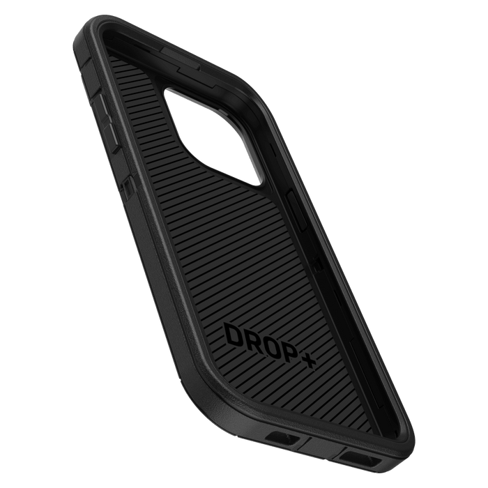 OtterBox Defender Case for Apple iPhone 14 Pro Max Black