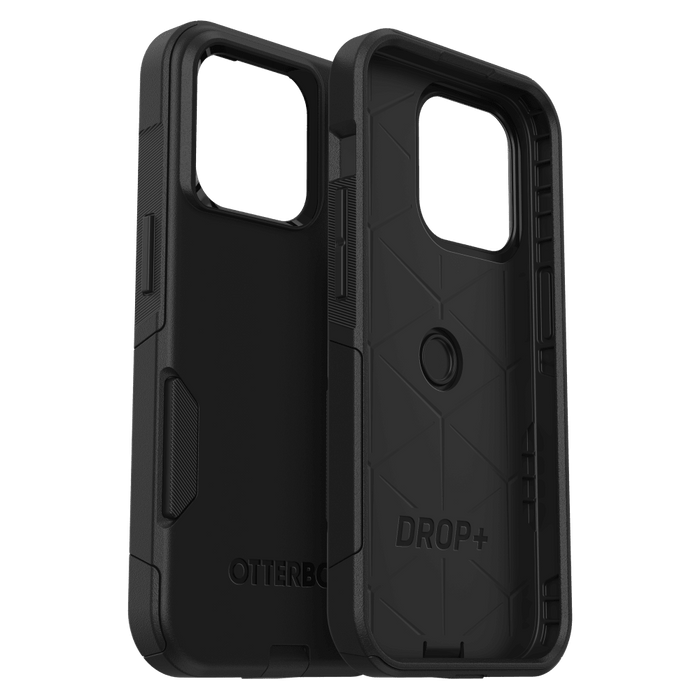 OtterBox Commuter Case for Apple iPhone 14 Pro Black
