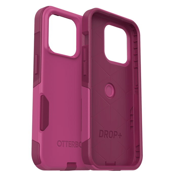 OtterBox Commuter Case for Apple iPhone 14 Pro Into the Fucshia