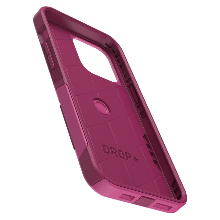 OtterBox Commuter Case for Apple iPhone 14 Pro Max Into the Fucshia