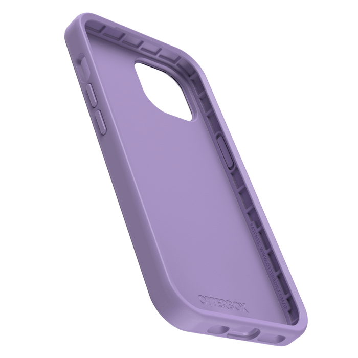 OtterBox Symmetry Case for Apple iPhone 14  / iPhone 13 You Lilac It