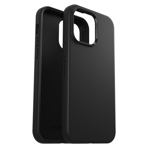 OtterBox Symmetry Case for Apple iPhone 14 Pro Max  Black