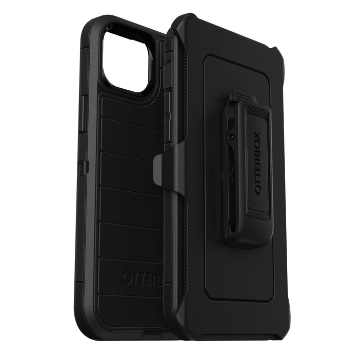 OtterBox Defender Pro Case for Apple iPhone 14 Plus Black