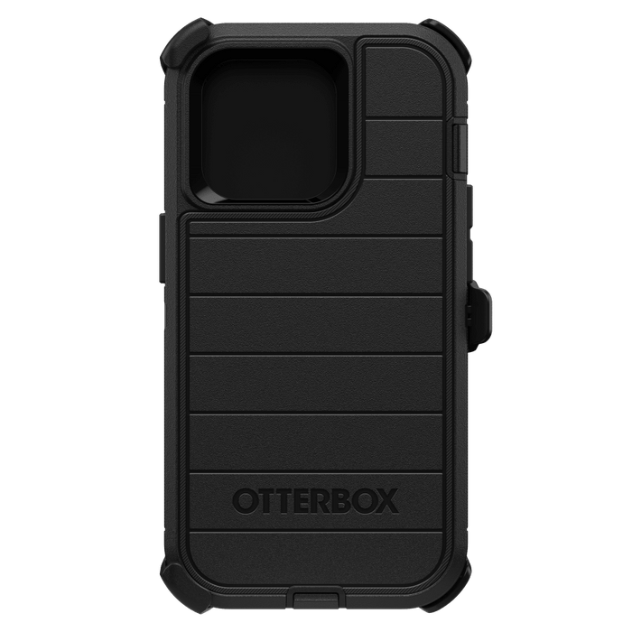 OtterBox Defender Pro Case for Apple iPhone 14 Pro Black