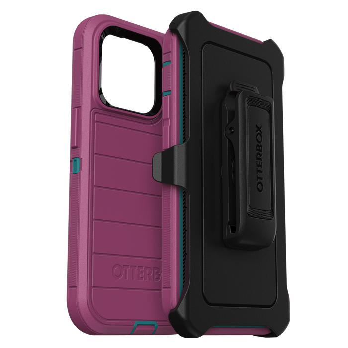 OtterBox Defender Pro Case for Apple iPhone 14 Pro  Canyon Sun