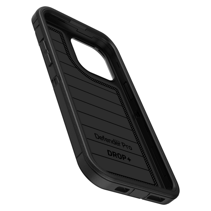 OtterBox Defender Pro Case for Apple iPhone 14 Pro Max Black