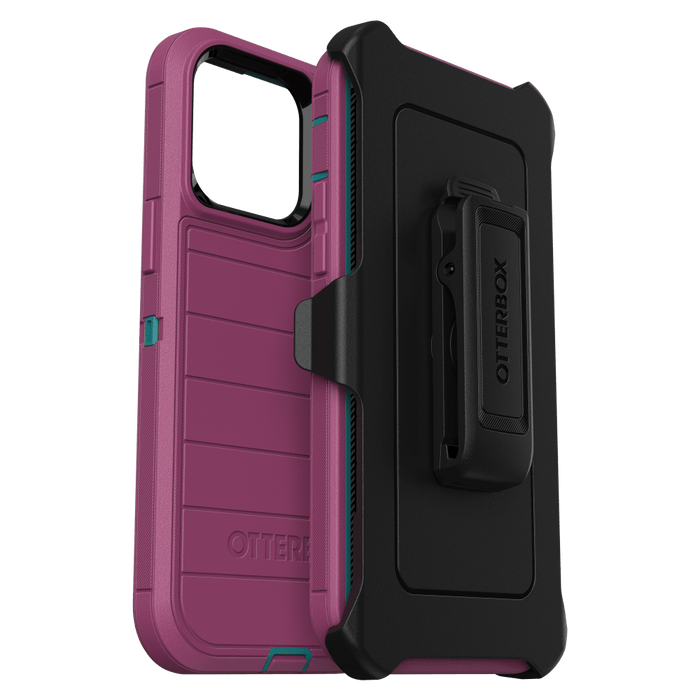 OtterBox Defender Pro Case for Apple iPhone 14 Pro Max  Canyon Sun