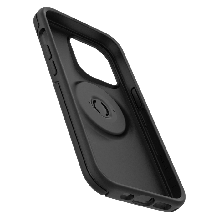Otterbox Otter + Pop Symmetry Case with PopGrip for Apple iPhone 14 Pro Black
