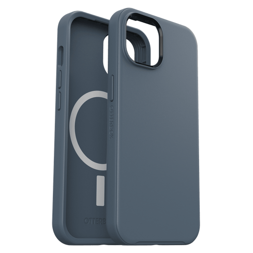 Otterbox Symmetry Plus MagSafe Case for Apple iPhone 14  / iPhone 13 Blue