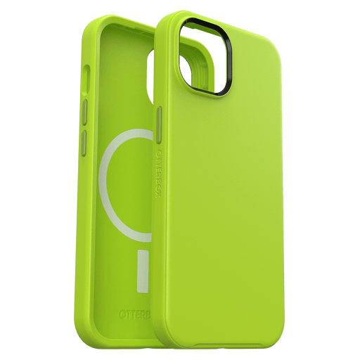 Otterbox Symmetry Plus MagSafe Case for Apple iPhone 14  / iPhone 13 Green