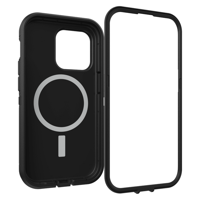 OtterBox Defender Pro XT MagSafe Case for Apple iPhone 14 Pro Black