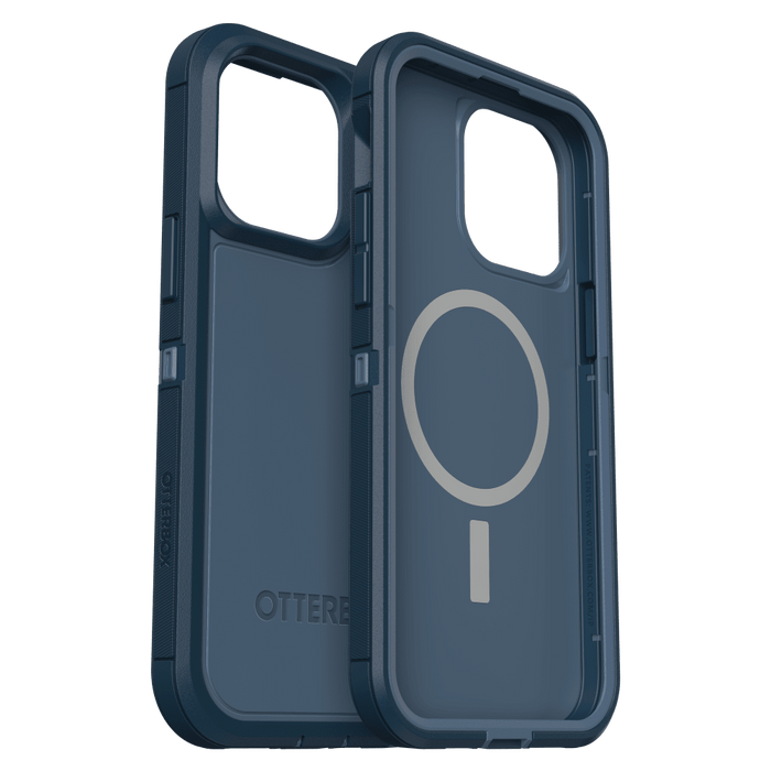 OtterBox Defender Pro XT MagSafe Case for Apple iPhone 14 Pro Max Open Ocean