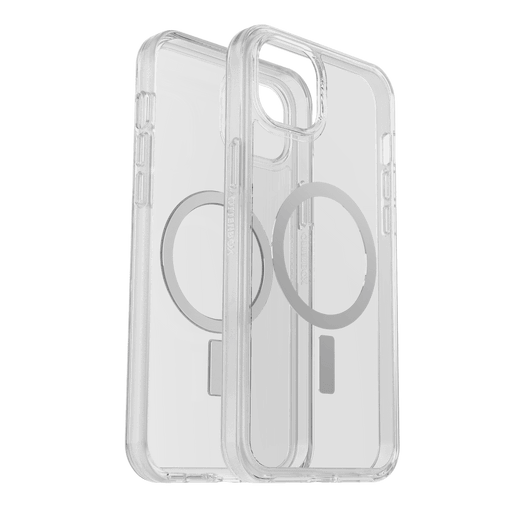 OtterBox Symmetry Plus Clear MagSafe Case for Apple iPhone 14 Plus  Clear