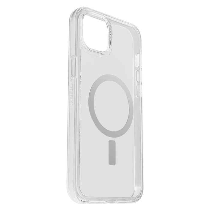 OtterBox Symmetry Plus Clear MagSafe Case for Apple iPhone 14 Plus  Clear