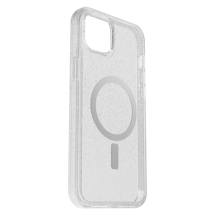 OtterBox Symmetry Plus Clear MagSafe Case for Apple iPhone 14 Plus Stardust