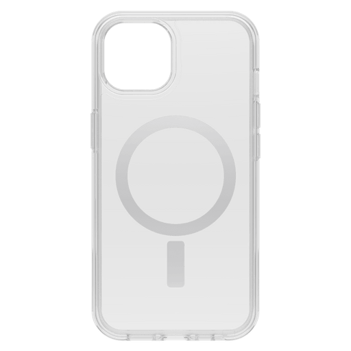 OtterBox Symmetry Plus Clear MagSafe Case for Apple iPhone 14  / iPhone 13 Clear