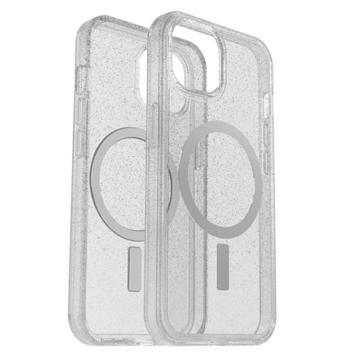 OtterBox Symmetry Plus Clear MagSafe Case for Apple iPhone 14 / iPhone 13