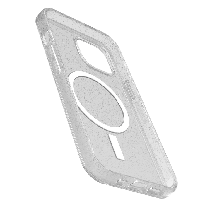 OtterBox Symmetry Plus Clear MagSafe Case for Apple iPhone 14  / iPhone 13