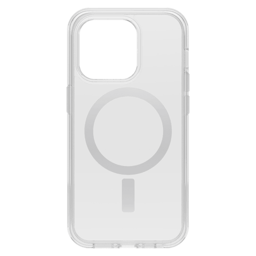 OtterBox Symmetry Plus Clear MagSafe Case for Apple iPhone 14 Pro  Clear