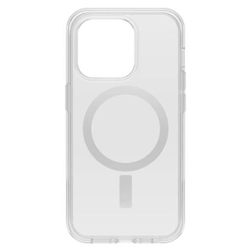 OtterBox Symmetry Plus Clear MagSafe Case for Apple iPhone 14 Pro Clear