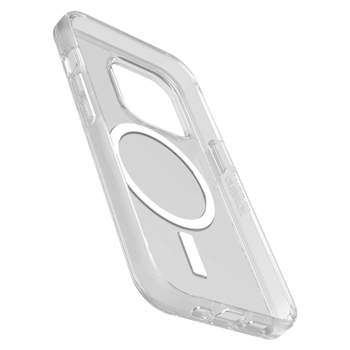 OtterBox Symmetry Plus Clear MagSafe Case for Apple iPhone 14 Pro  Clear