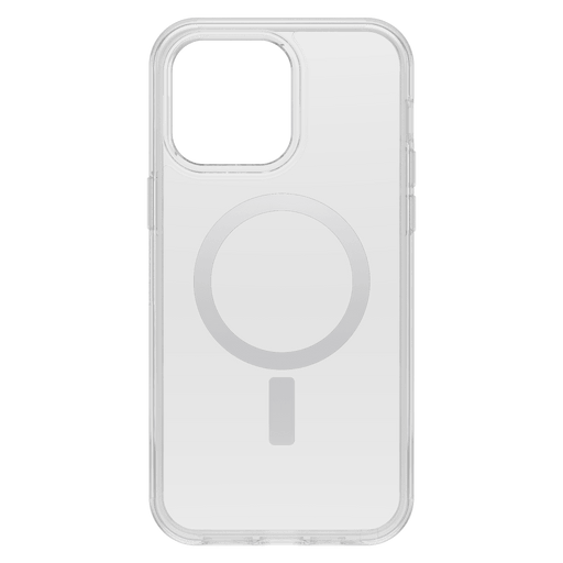 OtterBox Symmetry Plus Clear MagSafe Case for Apple iPhone 14 Pro Max  Clear