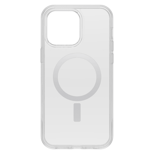 OtterBox Symmetry Plus Clear MagSafe Case for Apple iPhone 14 Pro Max Clear