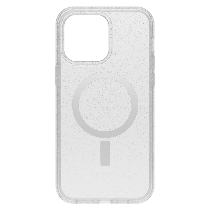 OtterBox Symmetry Plus Clear MagSafe Case for Apple iPhone 14 Pro Max Stardust