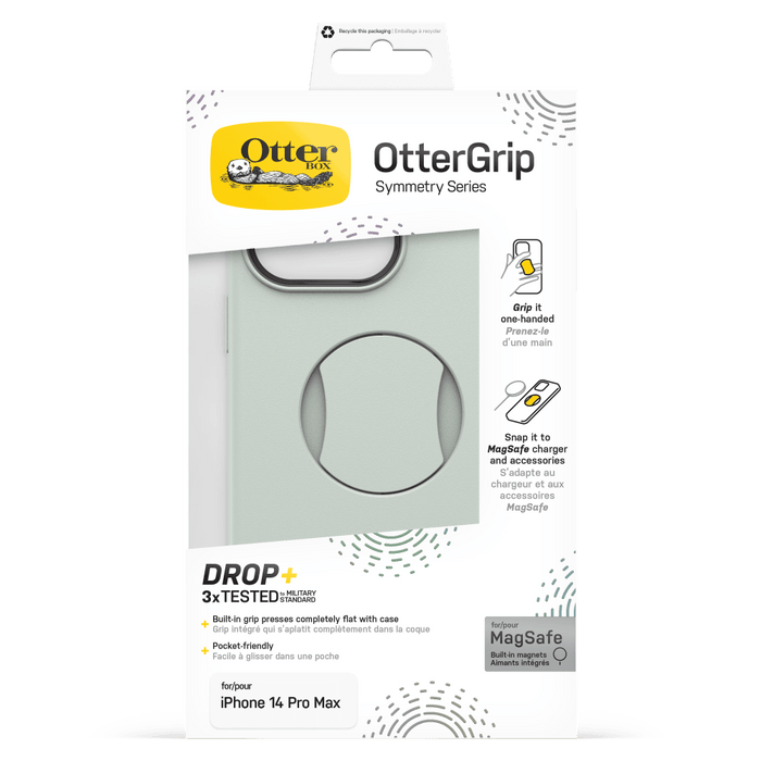 OtterGrip Symmetry Case for Apple iPhone 14 Pro Max