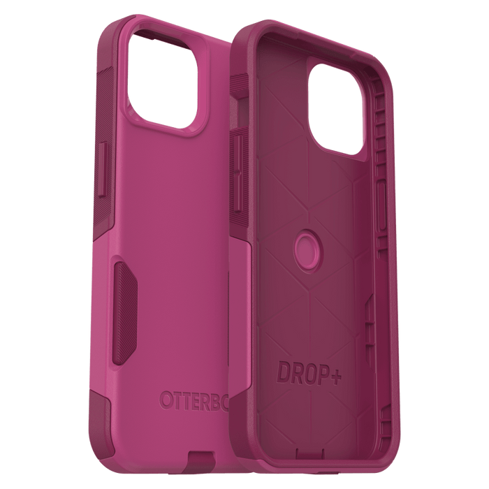 OtterBox Commuter Case for Apple iPhone 14  / iPhone 13 Into the Fucshia