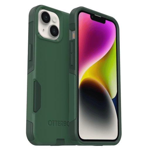 OtterBox Commuter Case for Apple iPhone 14  / iPhone 13 Trees Company