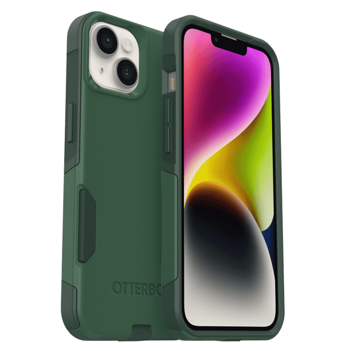 OtterBox Commuter Case for Apple iPhone 14  / iPhone 13 Trees Company