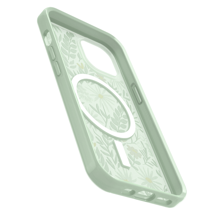 OtterBox Symmetry Plus Clear MagSafe Case for Apple iPhone 14  / iPhone 13