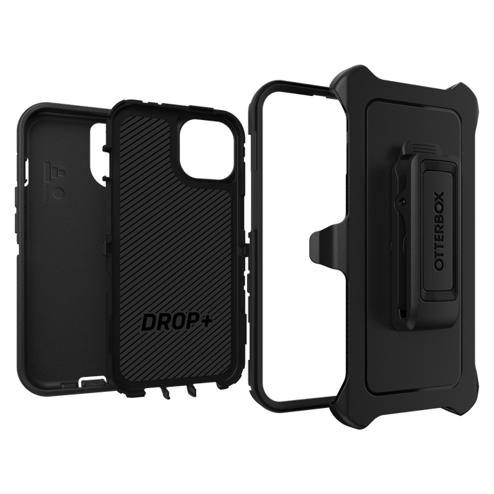 OtterBox Defender Case for Apple iPhone 14  / iPhone 13 Realtree Edge Black