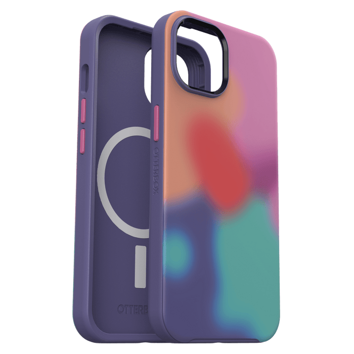 Otterbox Symmetry Plus Graphics MagSafe Case for Apple iPhone 14 / iPhone 13 Euphoria