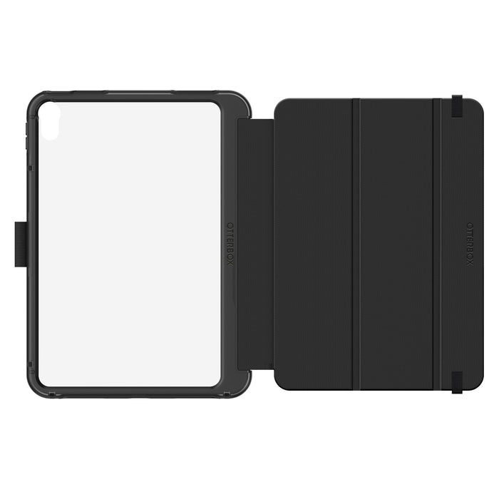 OtterBox Symmetry Folio Case for Apple iPad 10.9 (2022) Clear