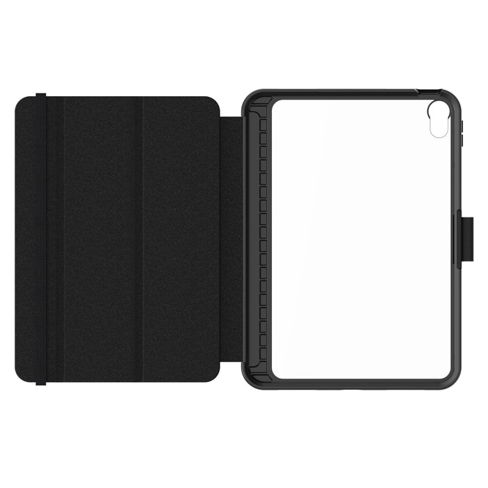 OtterBox Symmetry Folio Case for Apple iPad 10.9 (2022) Clear