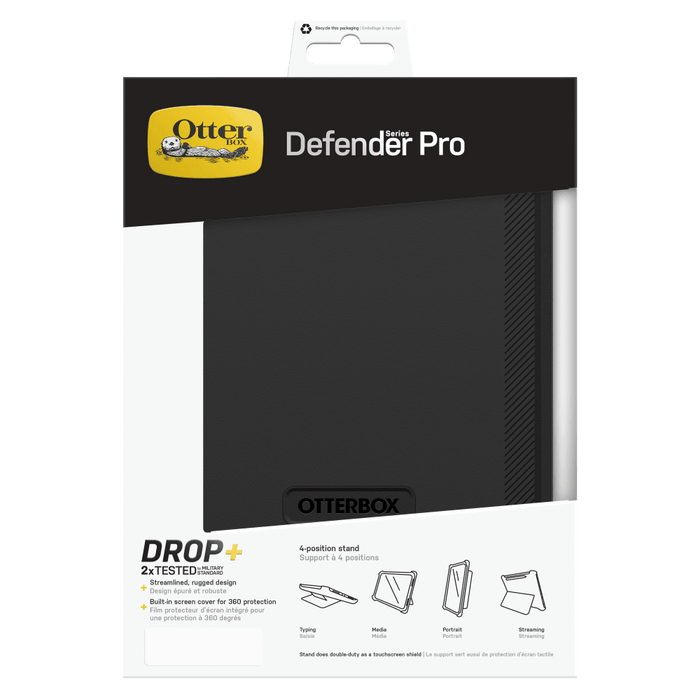 Defender Pro Case Apple iPad 10.9 (2022)