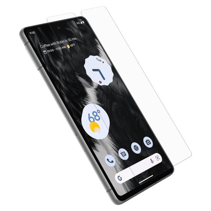 OtterBox Clearly Protected Film Screen Protector for Google Pixel 7 Clear