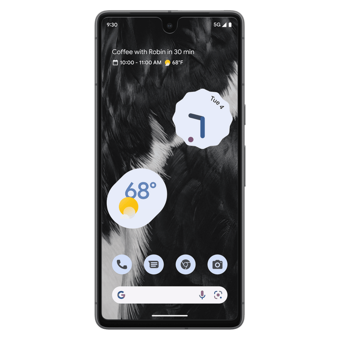 OtterBox Clearly Protected Film Screen Protector for Google Pixel 7 Clear