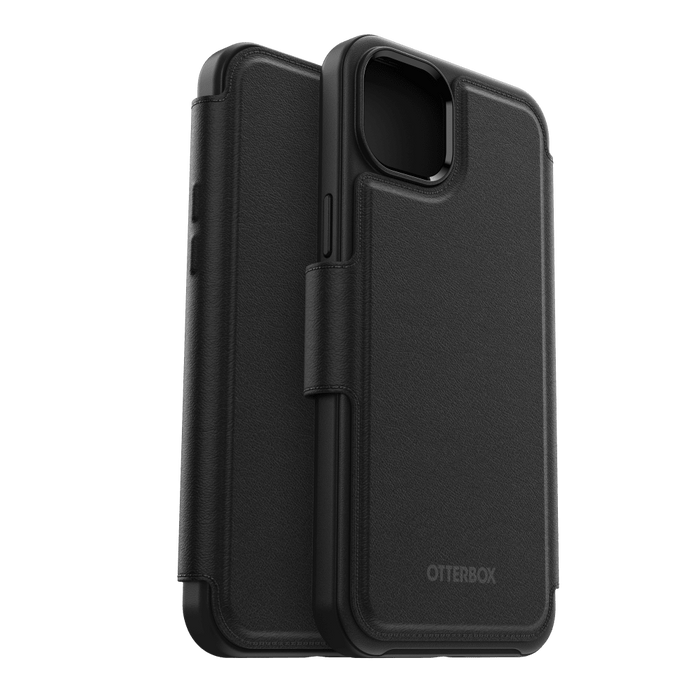 OtterBox Folio for MagSafe for Apple iPhone 14 Plus Shadow