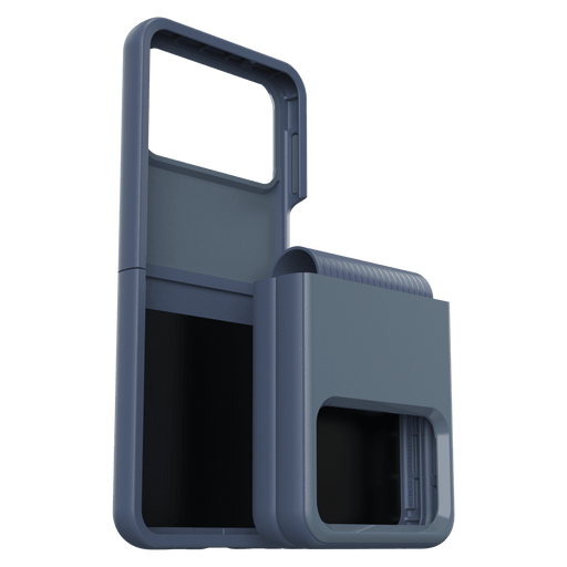 OtterBox Symmetry Flex Case for Samsung Galaxy Z Flip4  Bluetiful