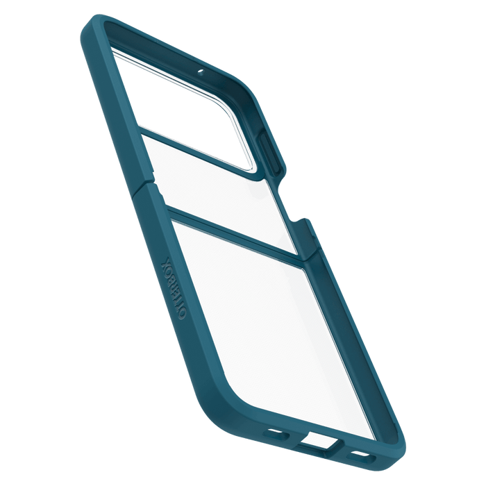 OtterBox Thin Flex Case for Samsung Galaxy Z Flip4 Pacific Reef