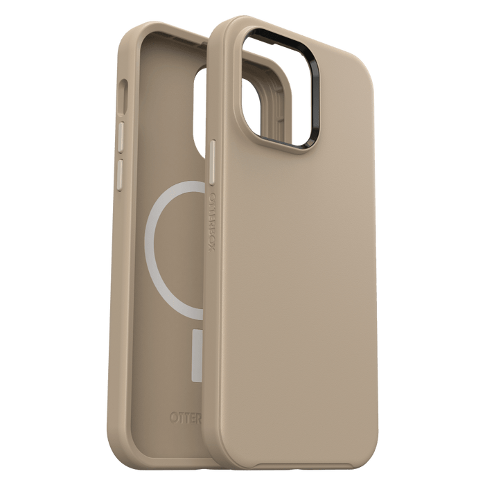 OtterBox Symmetry Plus MagSafe Case for Apple iPhone 14 Pro Max Brown